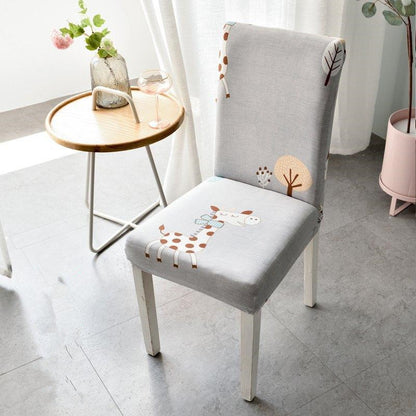 Ensemble de coussins de chaise simple pour la maison