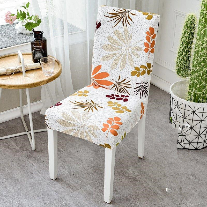 Ensemble de coussins de chaise simple pour la maison