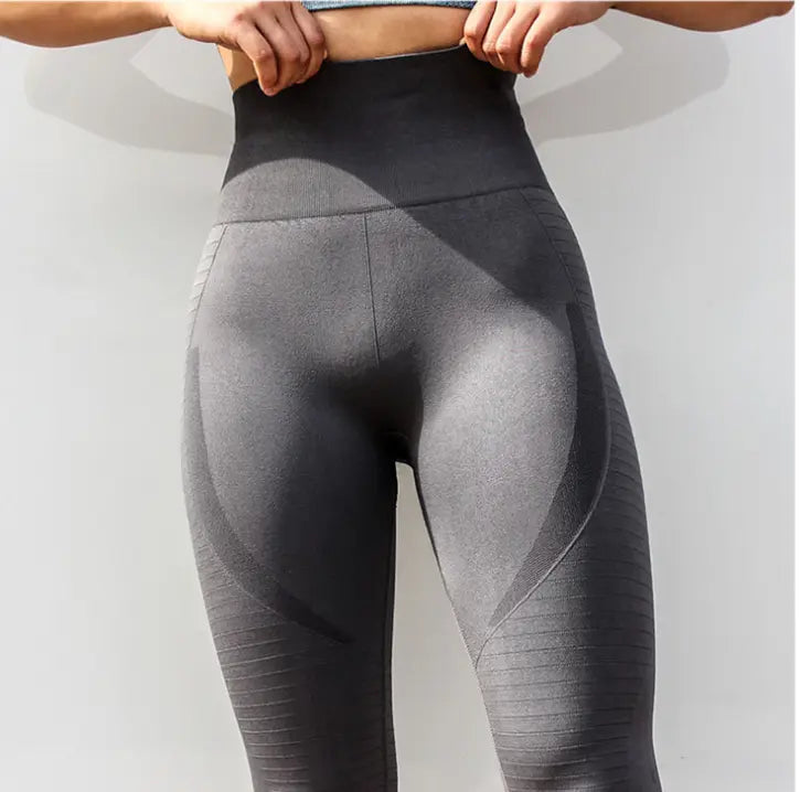 High Waist Yoga Pants