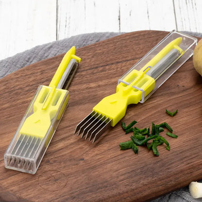 Efficient Fruit & Vegetable Peeler