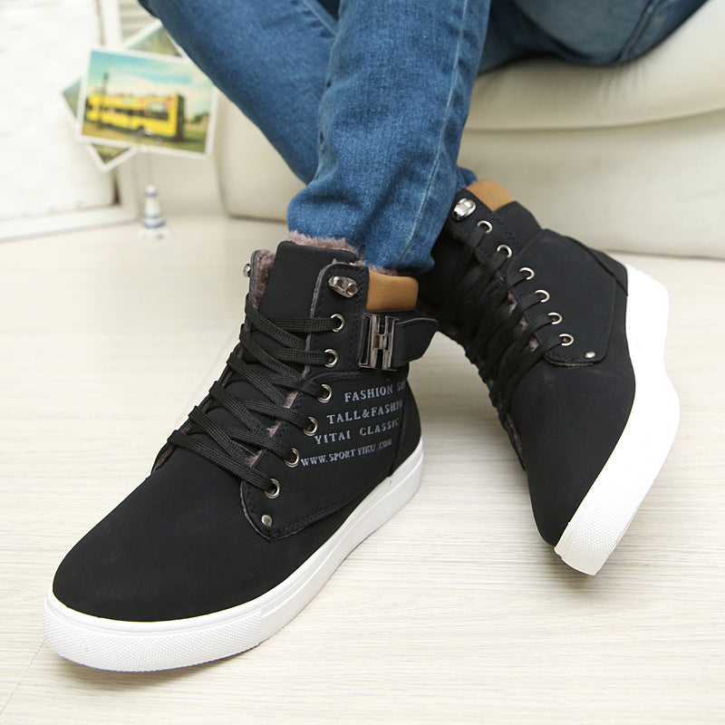 Stylish Winter Men's Boots