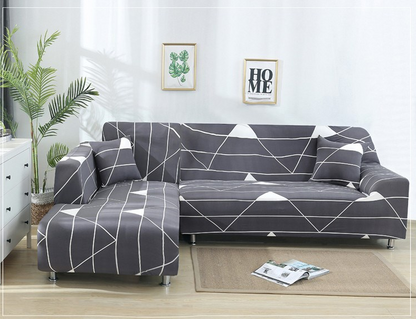 Stretch Sectional Couch Protection