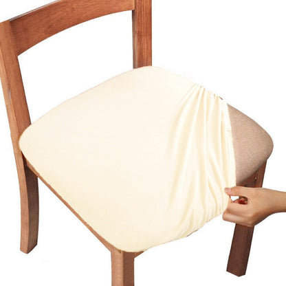 Housse de coussin de chaise de bureau, type divisé