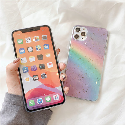 Vibrant Rainbow Phone Case