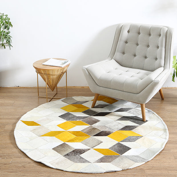 Swivel Chair Floor Mat - Protect Your Floors in Style