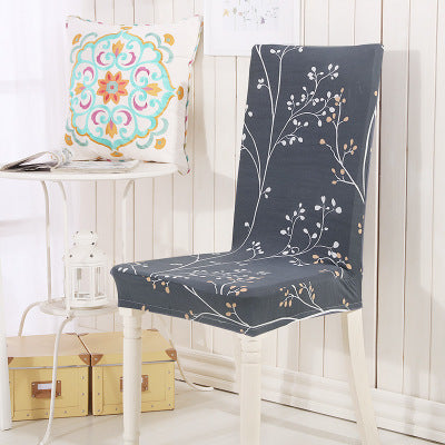Elegant Elastic Chair Cover
