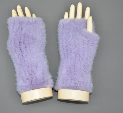 Kuschelige Winterhandschuhe