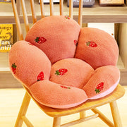 Flower Bliss Sofa Chair Cushion
