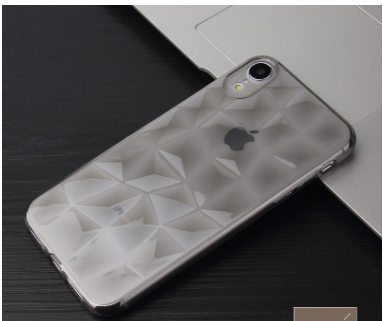 Crystal Clear Transparent Phone Case