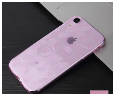 Crystal Clear Transparent Phone Case