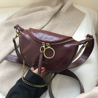 Petit sac bandoulière chic et compact