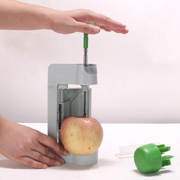 Kitchen multifunctional fruit slicer