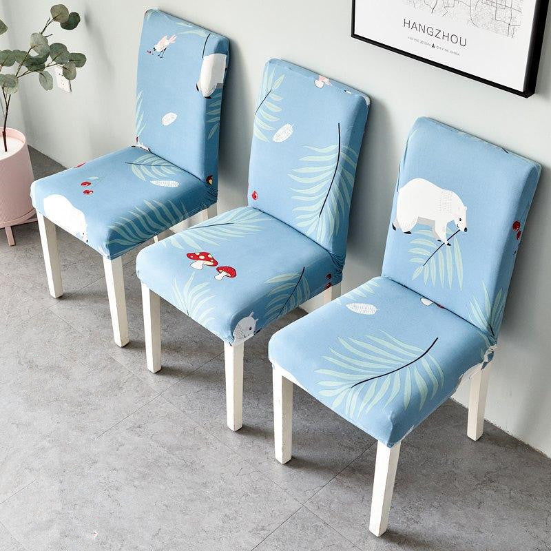 Ensemble de coussins de chaise simple pour la maison