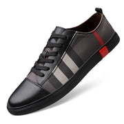 Black and White Dress Shoes For Men