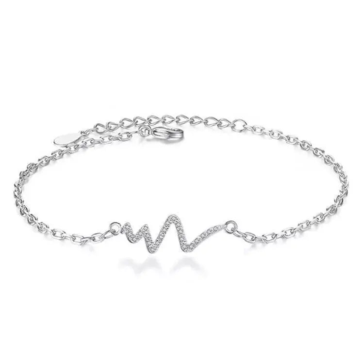 Advanced Heartbeat Bracelets for Vital Health Monitoring