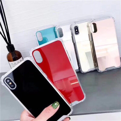 Reflective Mirror Phone Case