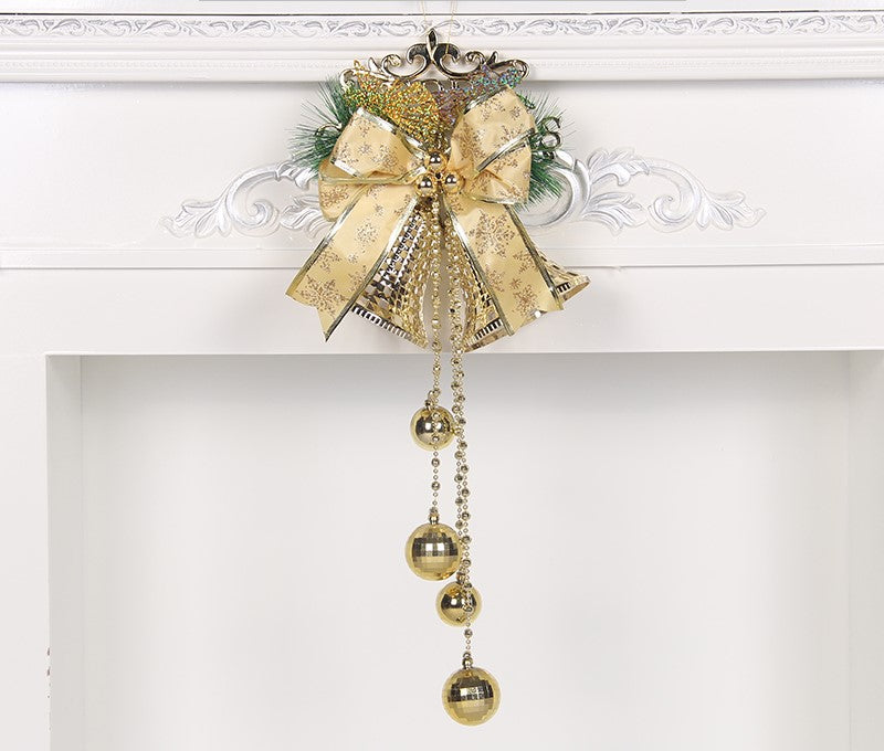 Christmas Tree Bell Set