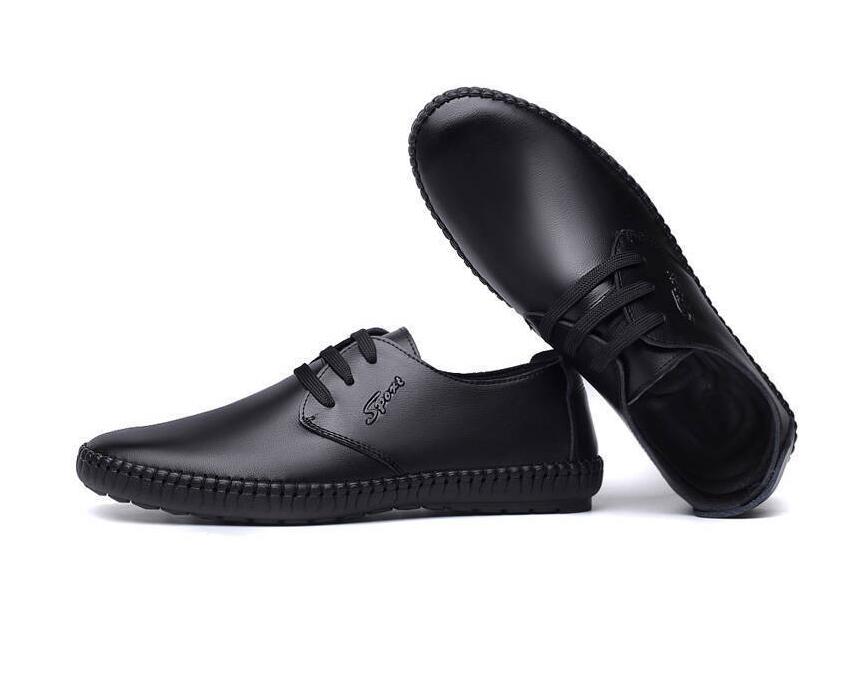 Stylish Strap Man Casual Shoes