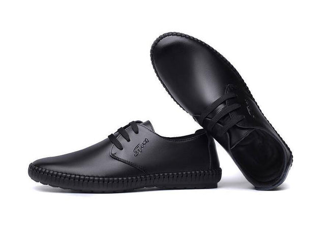 Stylish Strap Man Casual Shoes