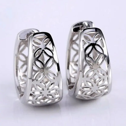 Women Silver Earrings