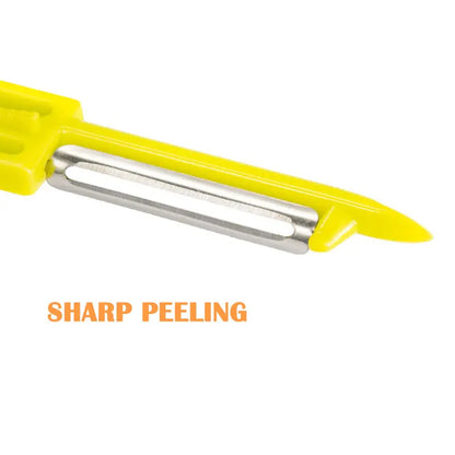 Efficient Fruit & Vegetable Peeler