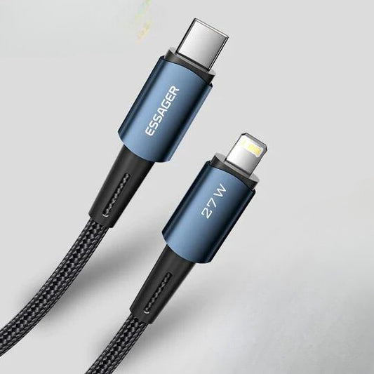 20W Fast Charging C Cable for iPhone 14-11 Pro Max