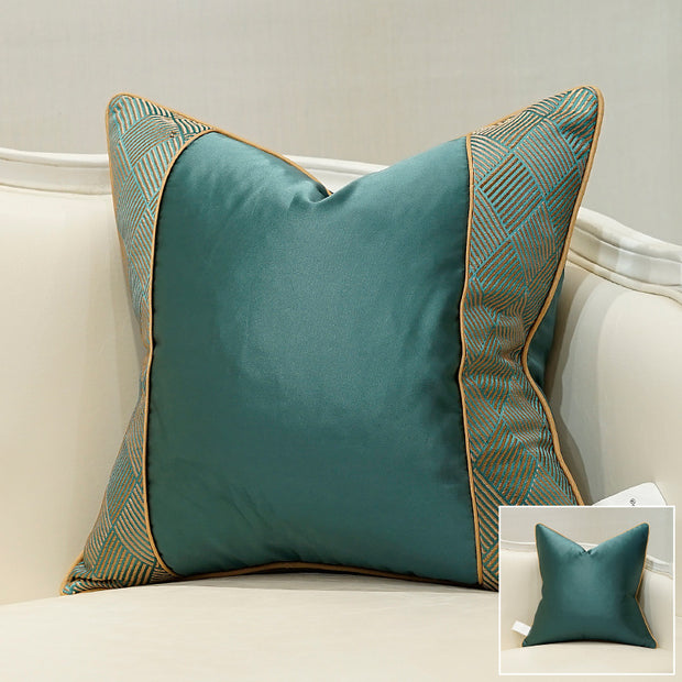 Elegant Euro Sofa Pillow