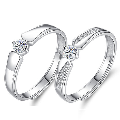Couple Rings for Men and Women
