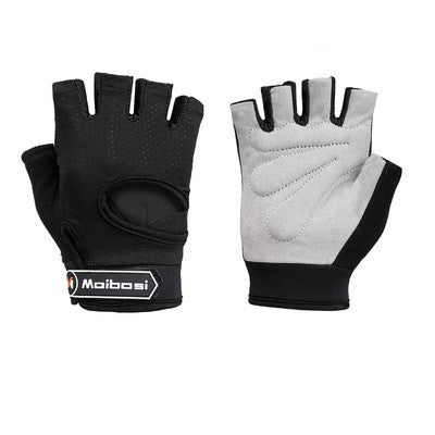 Breathable Weightlifting Gloves