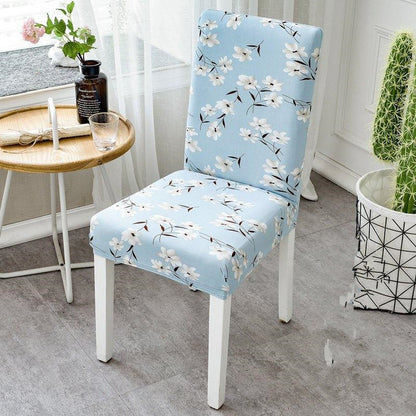 Ensemble de coussins de chaise simple pour la maison