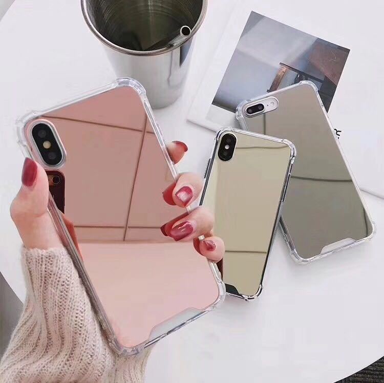 Reflective Mirror Phone Case