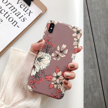 Vintage Blossom Phone Case