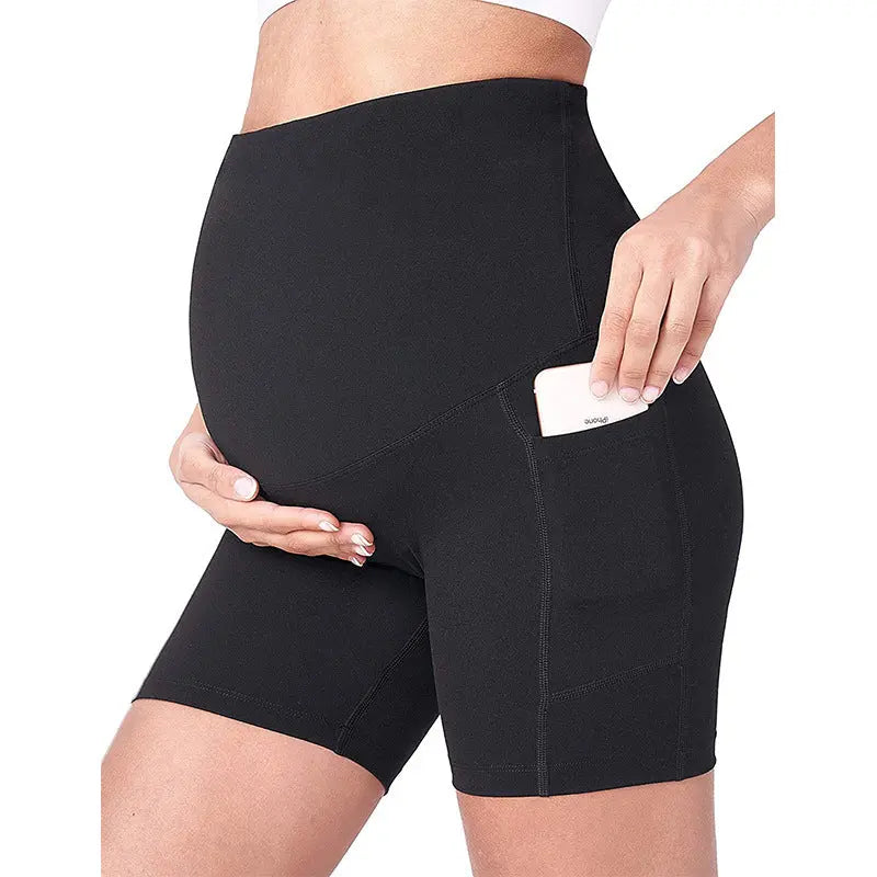 Slim-fit Maternity Sports Pants