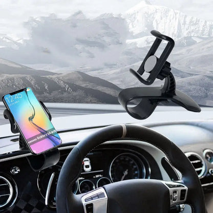 Support universel de navigation pour téléphone de voiture – Commodité mains libres