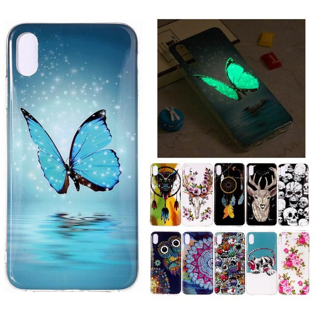 Glowing Phone Case - Illuminate in Style