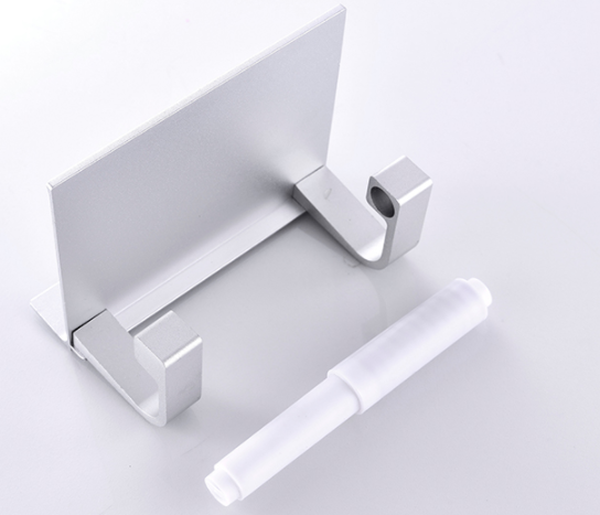 Aluminum Mobile Storage Compact Phone Shelf