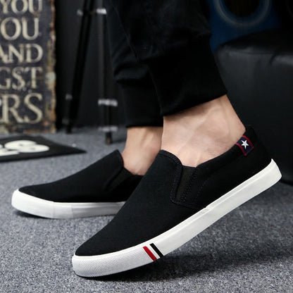 Neue flache Schuhe für Herren