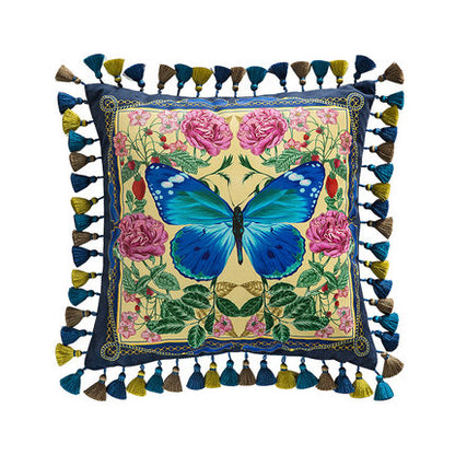 Luxury Forest Cushion Cover