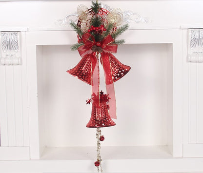 Christmas Tree Bell Set