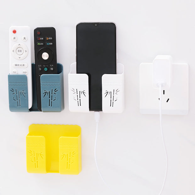 Adhesive Phone Charging Stand - Convenient & Secure