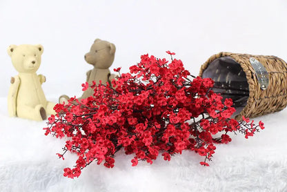 Eternal Elegance: Lifelike Artificial Flower