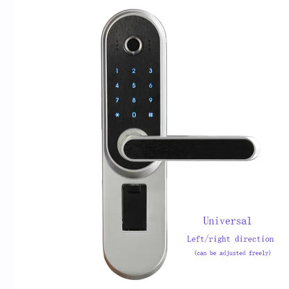 Fingerprint Door Lock Convenient Access