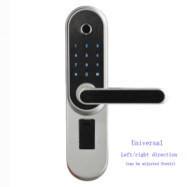 Biometric Fingerprint Door Lock - Secure and Convenient Access