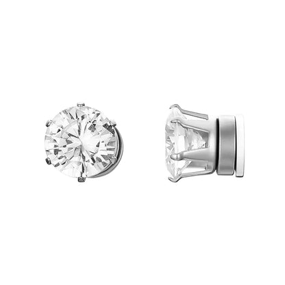 Stainless Steel Studs - Timeless Unisex Elegance