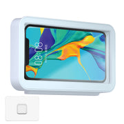 Waterproof Phone Case with Anti-Fog, Wall-Mounted