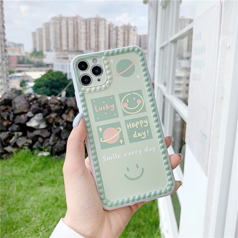 Vibrant Green Phone Case