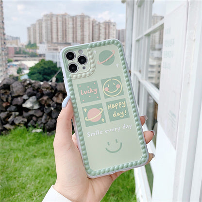 Vibrant Green Phone Case