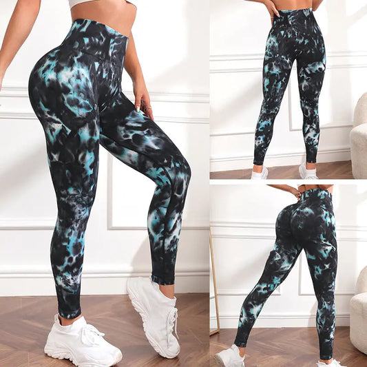 Alternating Yoga Sports Pants