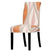 Elastic Chair Cover - Snug Fit