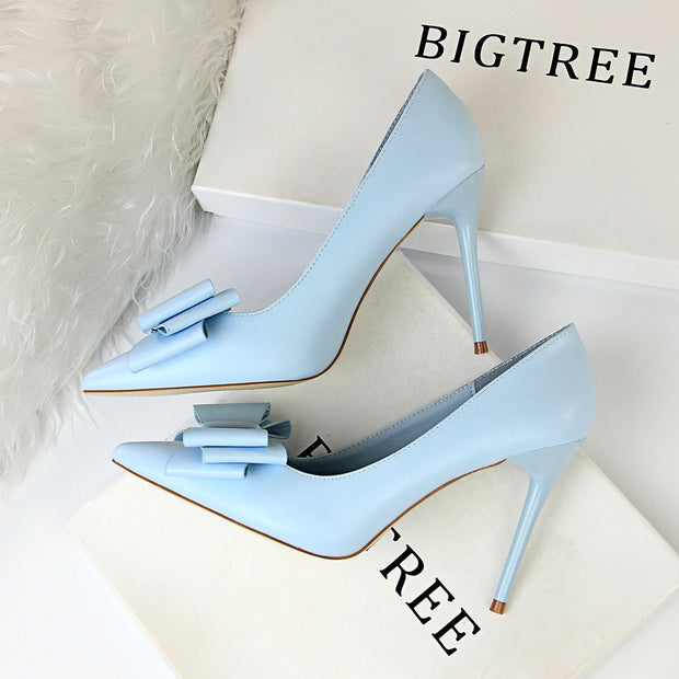 Elevate Style with High Heels